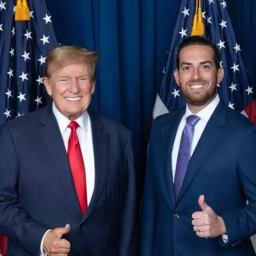 Quem é Daniel Perez, indicado por Trump para ser embaixador dos EUA no Brasil