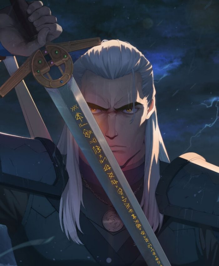 O Anime de Fantasia Favorito de Henry Cavill Está na Netflix – E Você Vai Querer Assistir Agora Mesmo