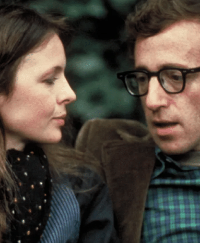 Woody Allen estaria “profundamente perturbado” com a morte de Diane Keaton, revela revista