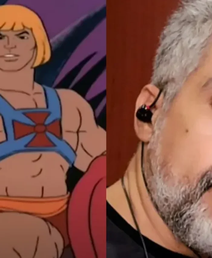 He-Man: Garcia Jr. é confirmado como voz do live-action e empolga fãs brasileiros