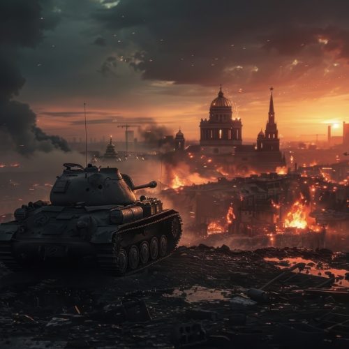 A guerra da Ucrânia e Rússia: entenda os impactos globais e o cenário atual do conflito