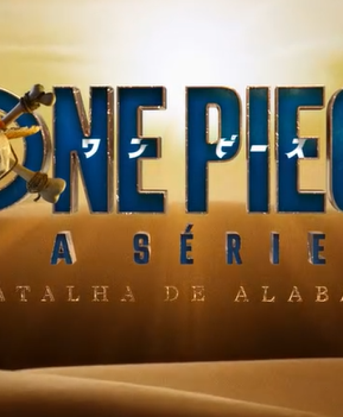 One Piece 3ª temporada: teaser confirma saga de Alabasta e estreia prevista para 2027