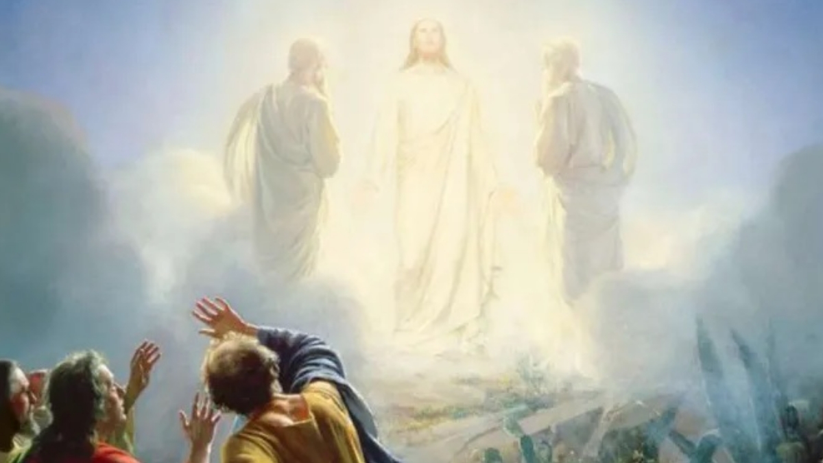 O que houve no monte da transfiguração de Jesus em Mateus 17