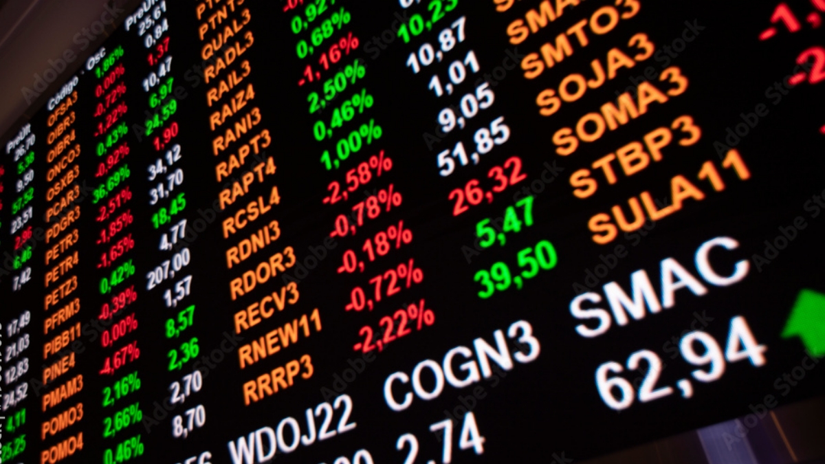 Ibovespa atinge 140 mil pontos e marca novo recorde histórico