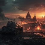 A guerra da Ucrânia e Rússia: entenda os impactos globais e o cenário atual do conflito