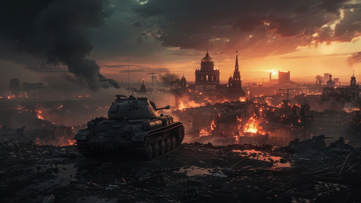 A guerra da Ucrânia e Rússia: entenda os impactos globais e o cenário atual do conflito