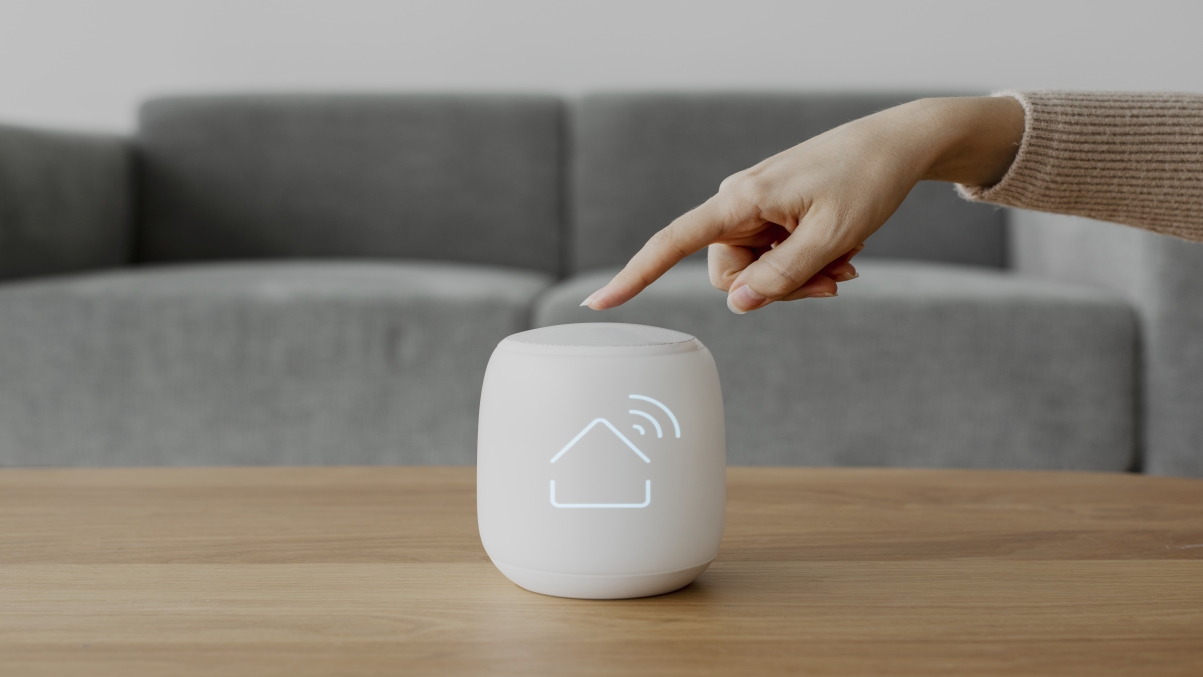 Assistentes de voz para casa: tecnologia que transforma seu dia a dia