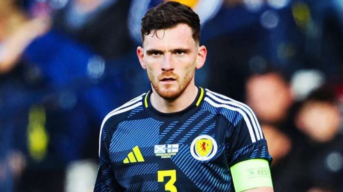 Andy Robertson Lidera a Escócia em Vitória Sólida Contra Liechtenstein em Amistoso Internacional