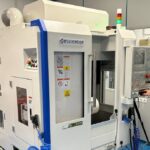 niversidade de Murcia instala máquina de ultraprecisão capaz de realizar cortes 100 vezes mais finos que um fio de cabelo