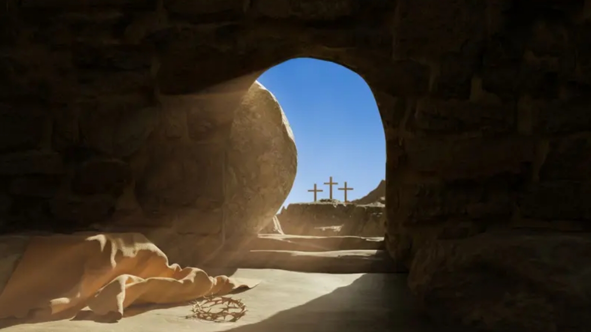 Cristo é a Pedra: Novo Estudo Confirma que Igreja Não Está Edificada Sobre Pedro