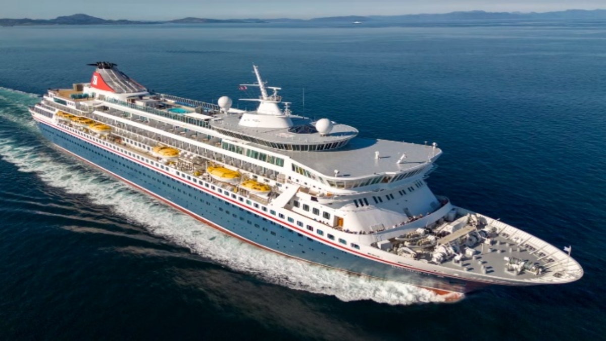 Fred. Olsen Cruise Lines Retorna à Escócia com Roteiros Incríveis para o Verão 2025