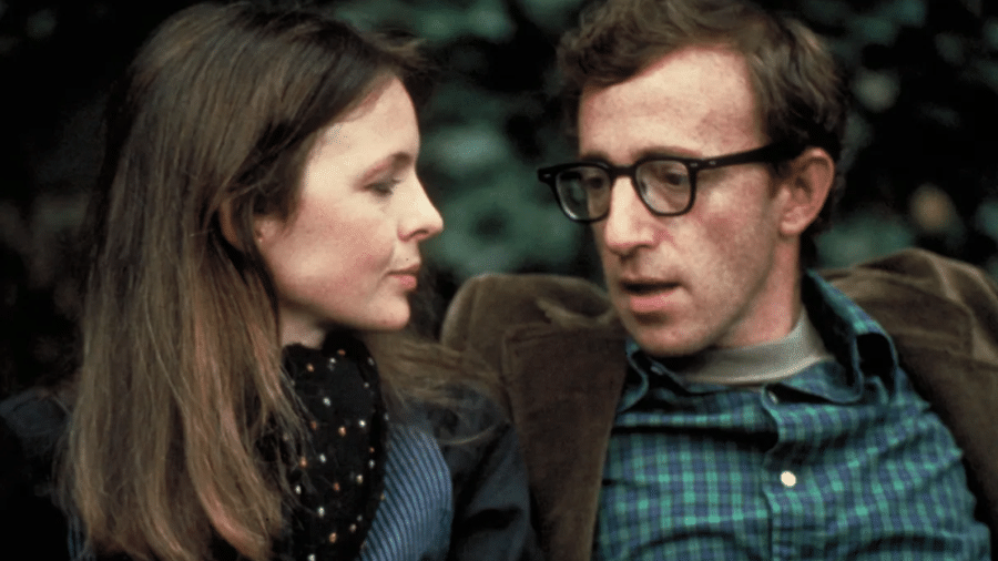 Woody Allen estaria “profundamente perturbado” com a morte de Diane Keaton, revela revista