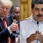 Trump diz que conversará com Maduro “muito em breve” em meio a escalada militar