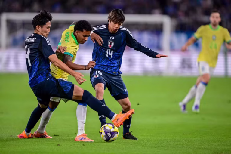 Brasil x Japão: resultado, como foi o jogo e os destaques da vitória da Seleção Brasileira