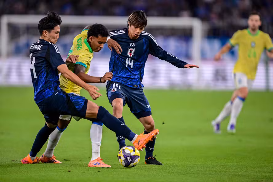 Brasil x Japão: resultado, como foi o jogo e os destaques da vitória da Seleção Brasileira