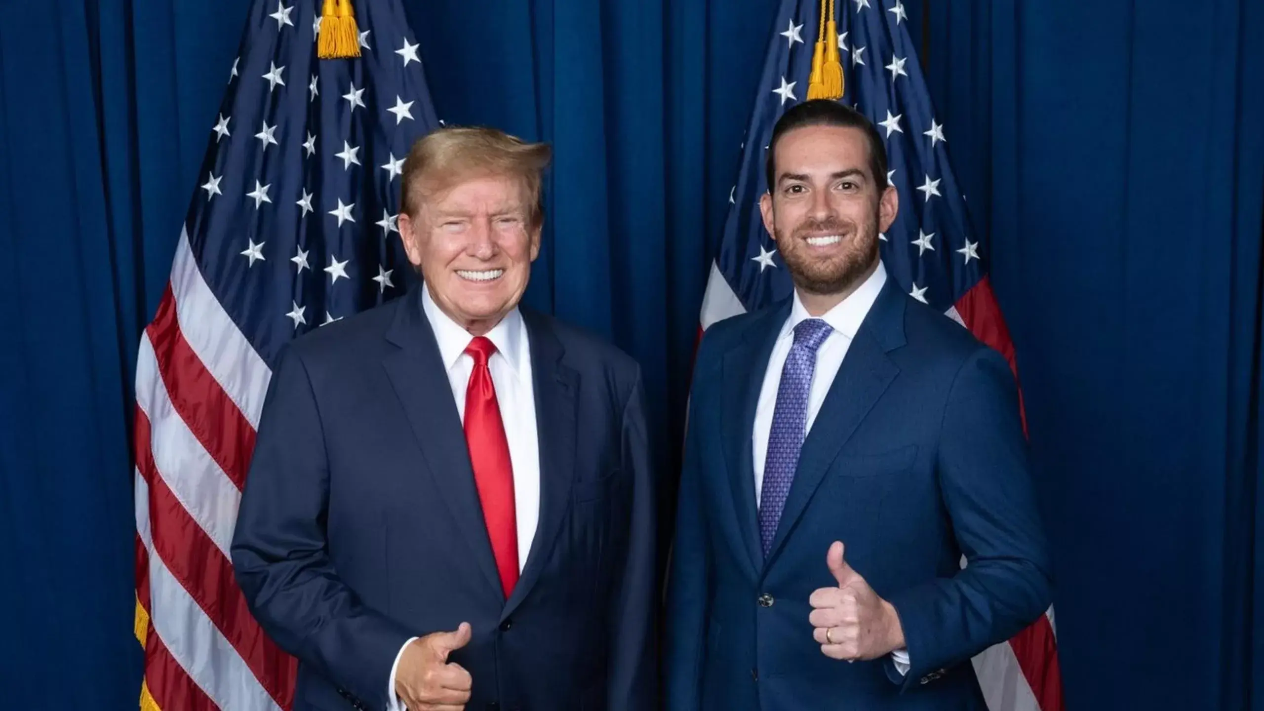 Quem é Daniel Perez, indicado por Trump para ser embaixador dos EUA no Brasil